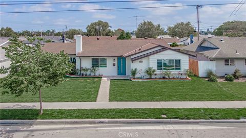 A home in Huntington Beach