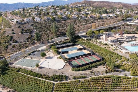 A home in Lake Elsinore