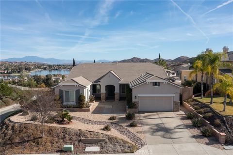 A home in Lake Elsinore