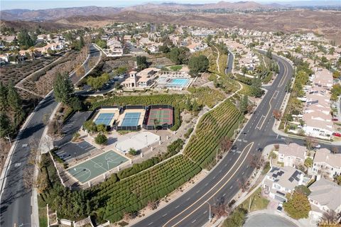 A home in Lake Elsinore