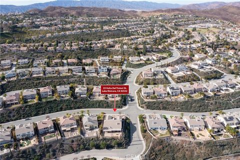 A home in Lake Elsinore