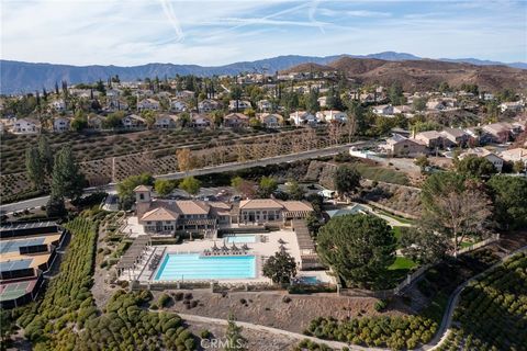 A home in Lake Elsinore