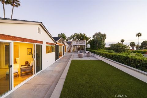 A home in San Clemente