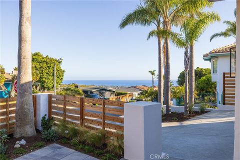 A home in San Clemente