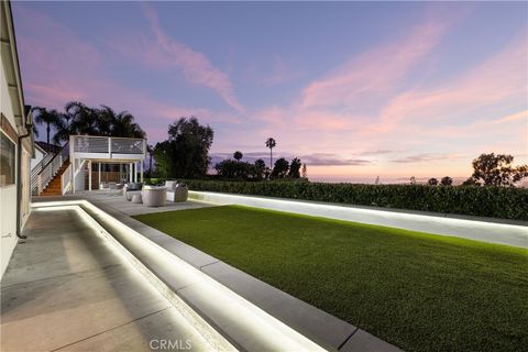 A home in San Clemente