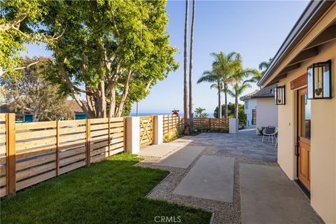 A home in San Clemente