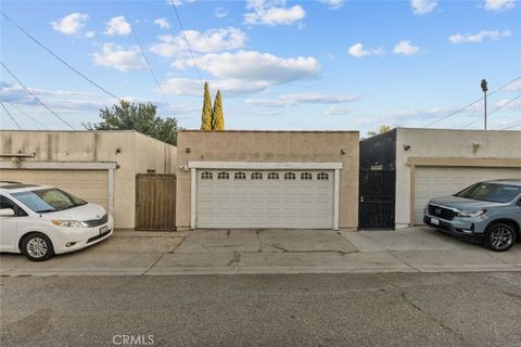 A home in El Sereno