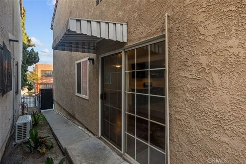 A home in El Sereno