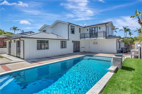 A home in Newport Beach