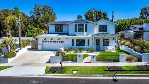 A home in Newport Beach