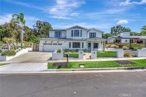 A home in Newport Beach