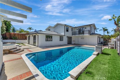 A home in Newport Beach