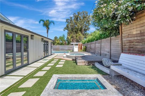 A home in Newport Beach