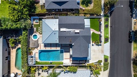 A home in Newport Beach