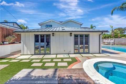 A home in Newport Beach