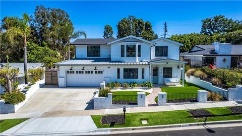 A home in Newport Beach