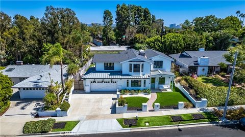 A home in Newport Beach