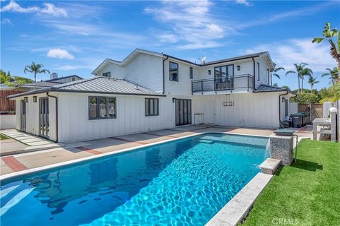 A home in Newport Beach