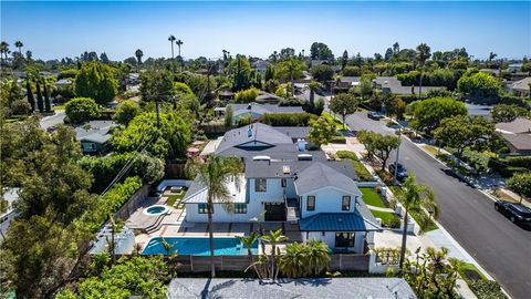 A home in Newport Beach