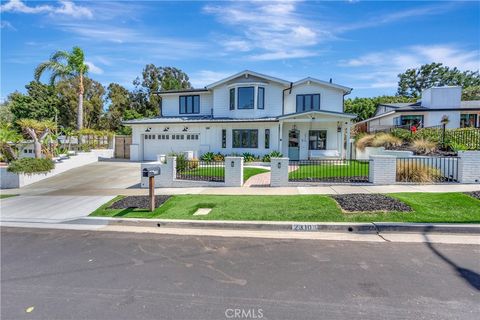 A home in Newport Beach