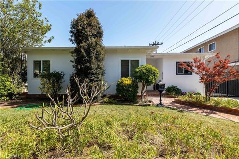 A home in Torrance