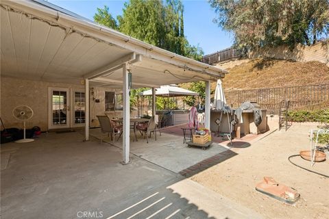 A home in West Covina