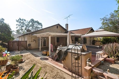 A home in West Covina