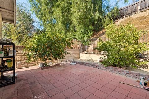 A home in West Covina