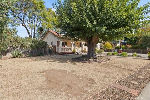 A home in Chico