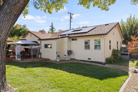 A home in Chico