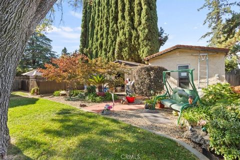 A home in Chico