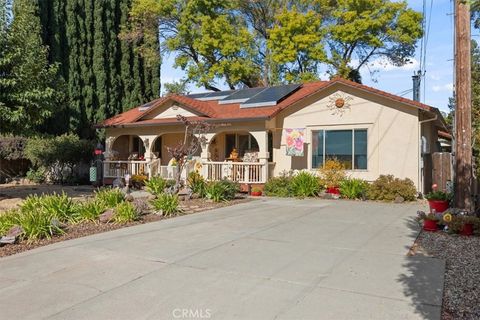 A home in Chico