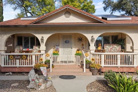 A home in Chico