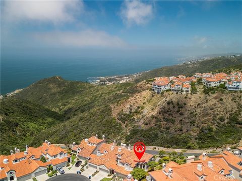 A home in Laguna Niguel