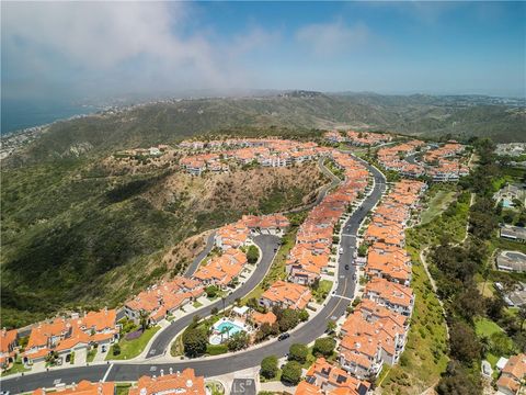 A home in Laguna Niguel