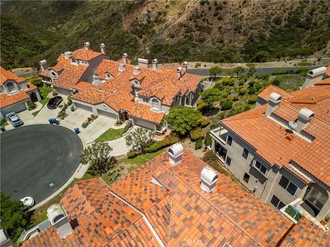 A home in Laguna Niguel