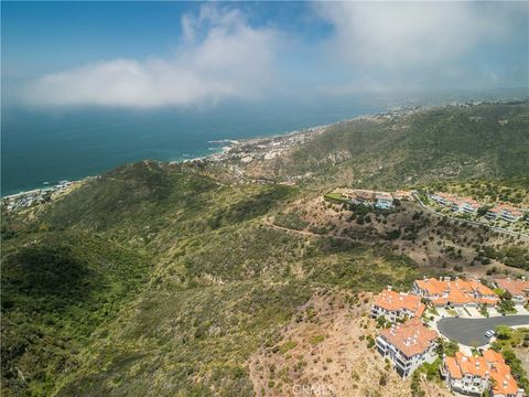 A home in Laguna Niguel