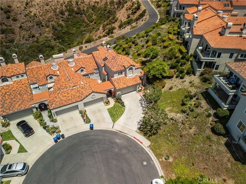 A home in Laguna Niguel