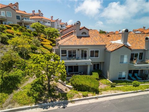 A home in Laguna Niguel