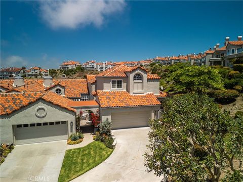 A home in Laguna Niguel