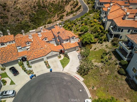 A home in Laguna Niguel