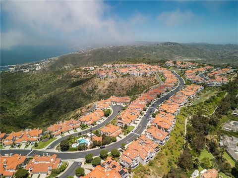 A home in Laguna Niguel