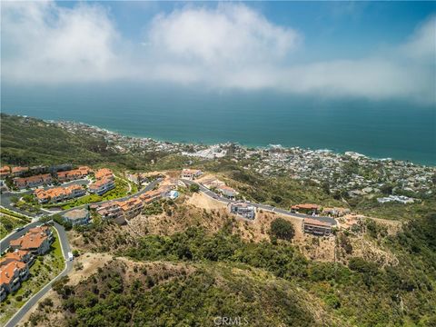 A home in Laguna Niguel