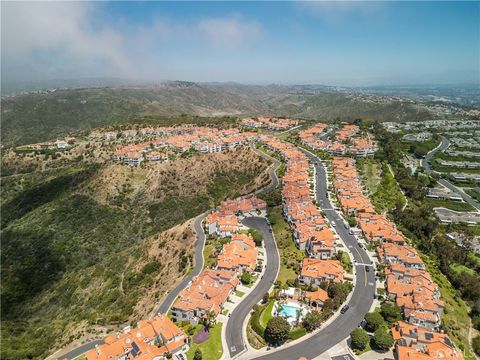 A home in Laguna Niguel