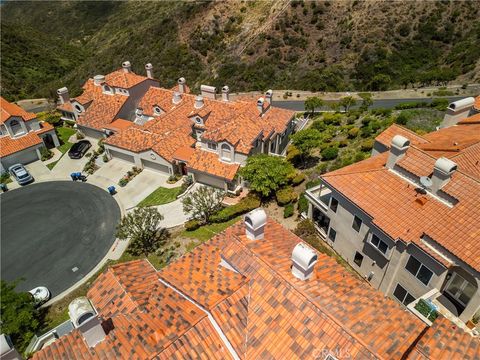 A home in Laguna Niguel