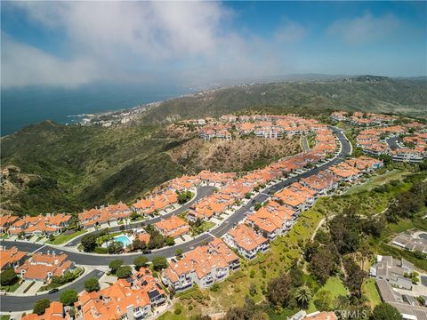 A home in Laguna Niguel