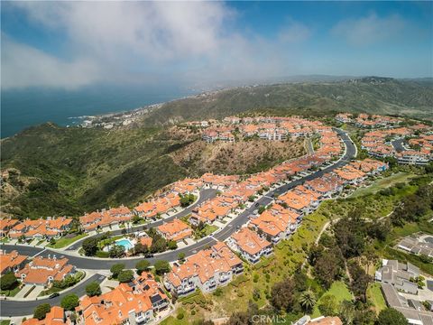 A home in Laguna Niguel