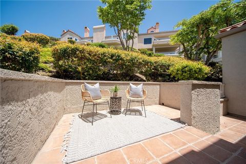 A home in Laguna Niguel