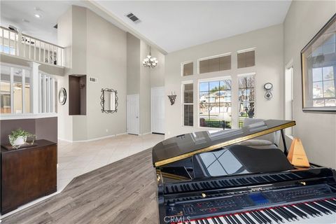 A home in Rancho Cucamonga