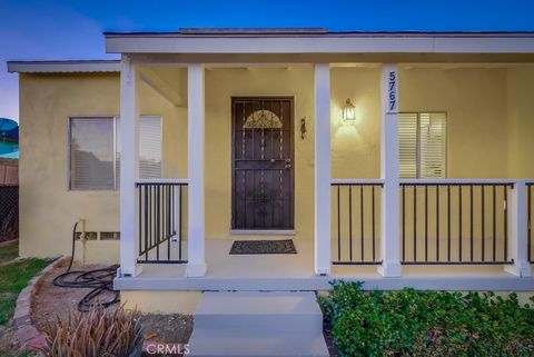 A home in South Gate